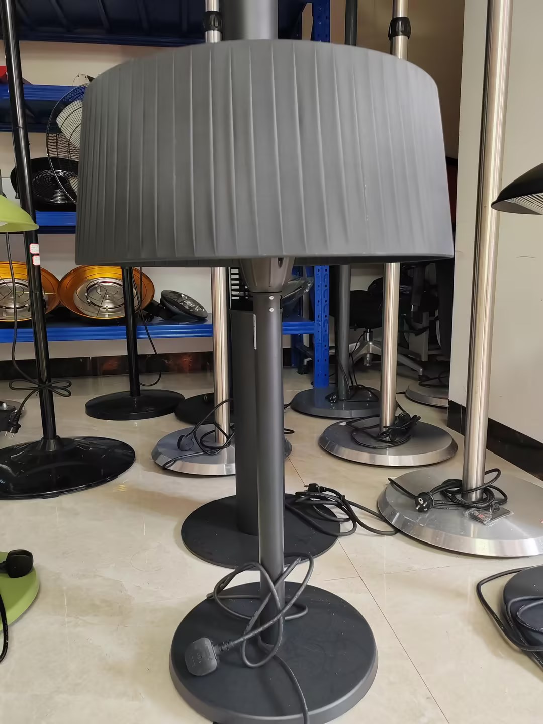 Waterproof chicken coop heater
