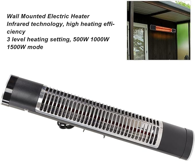 Radiant panel heater
