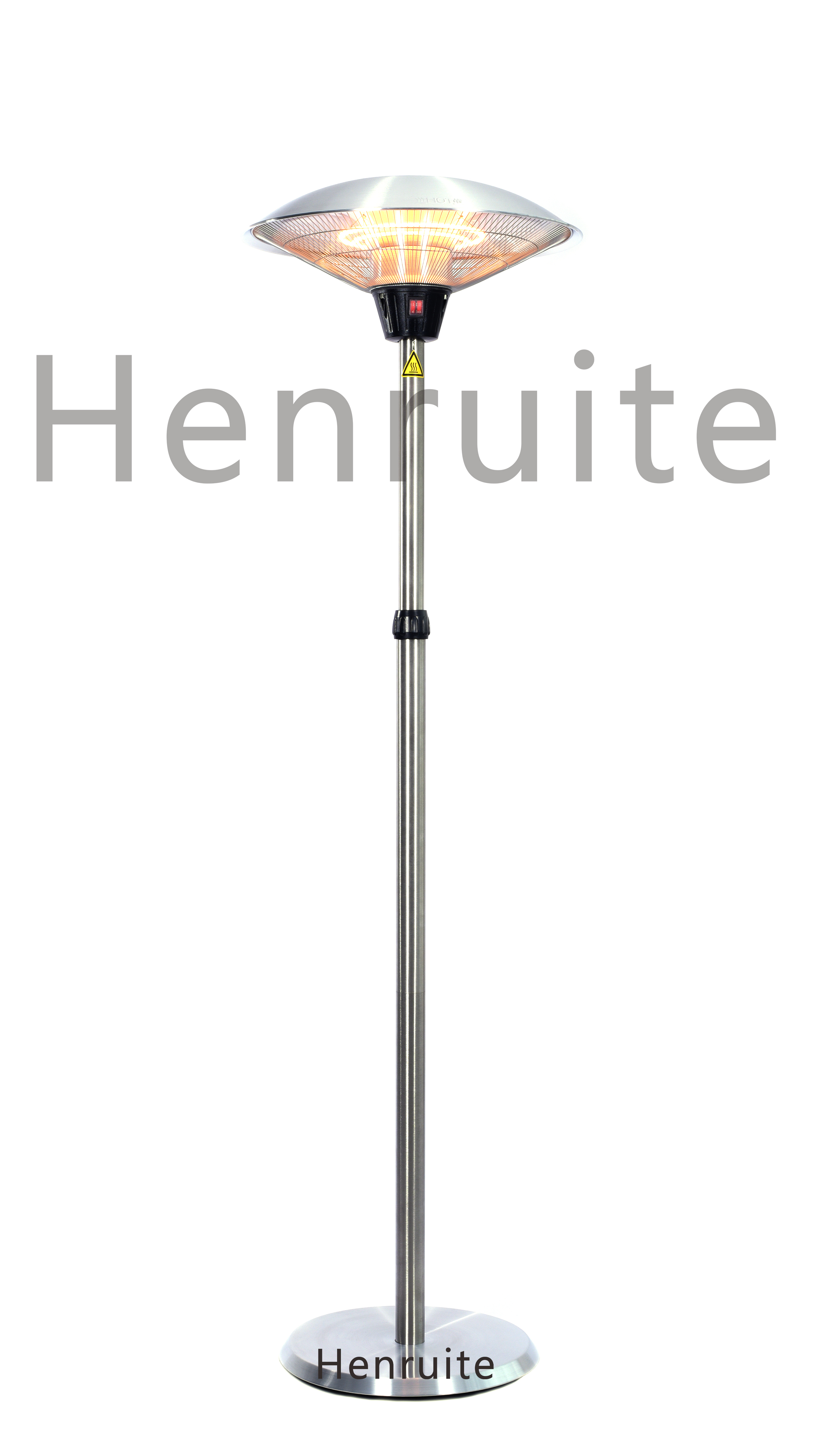 Electric patio heater waterproof