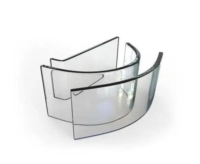 Glass annealing lehr lamp
