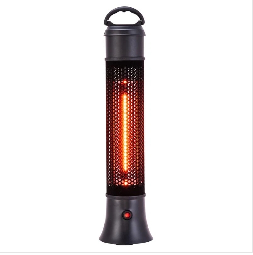 Dimmable patio heater