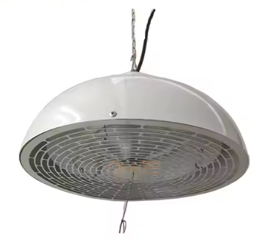 Quartz electric heater