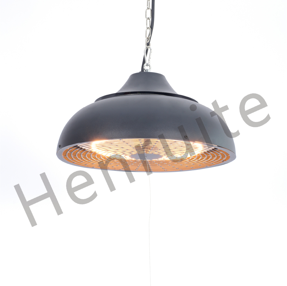 Nightclub patio heater waterproof